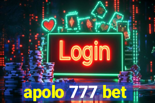 apolo 777 bet